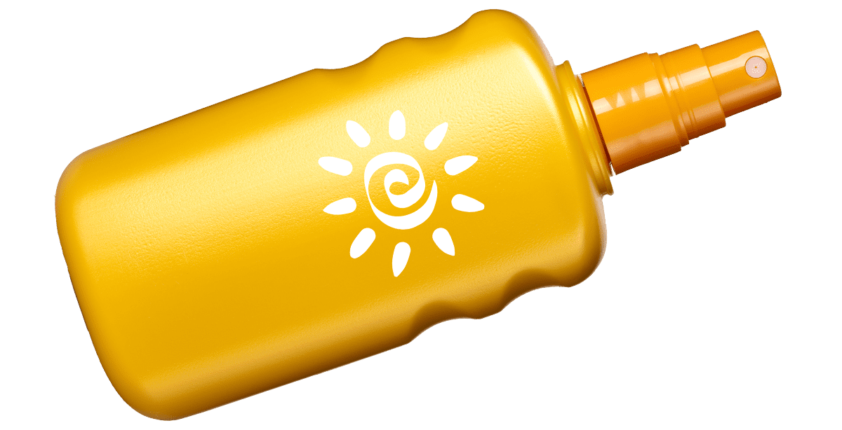 Parrots-Landing-Swimming-Pools-sunscreen-bottle